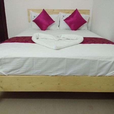 Jayam Residency Hotell Chennai Eksteriør bilde