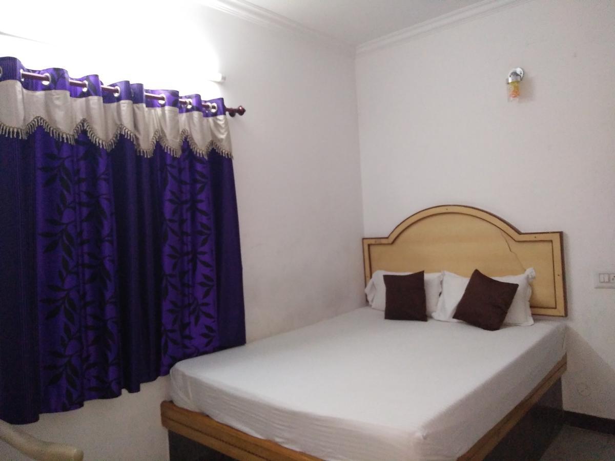 Jayam Residency Hotell Chennai Eksteriør bilde