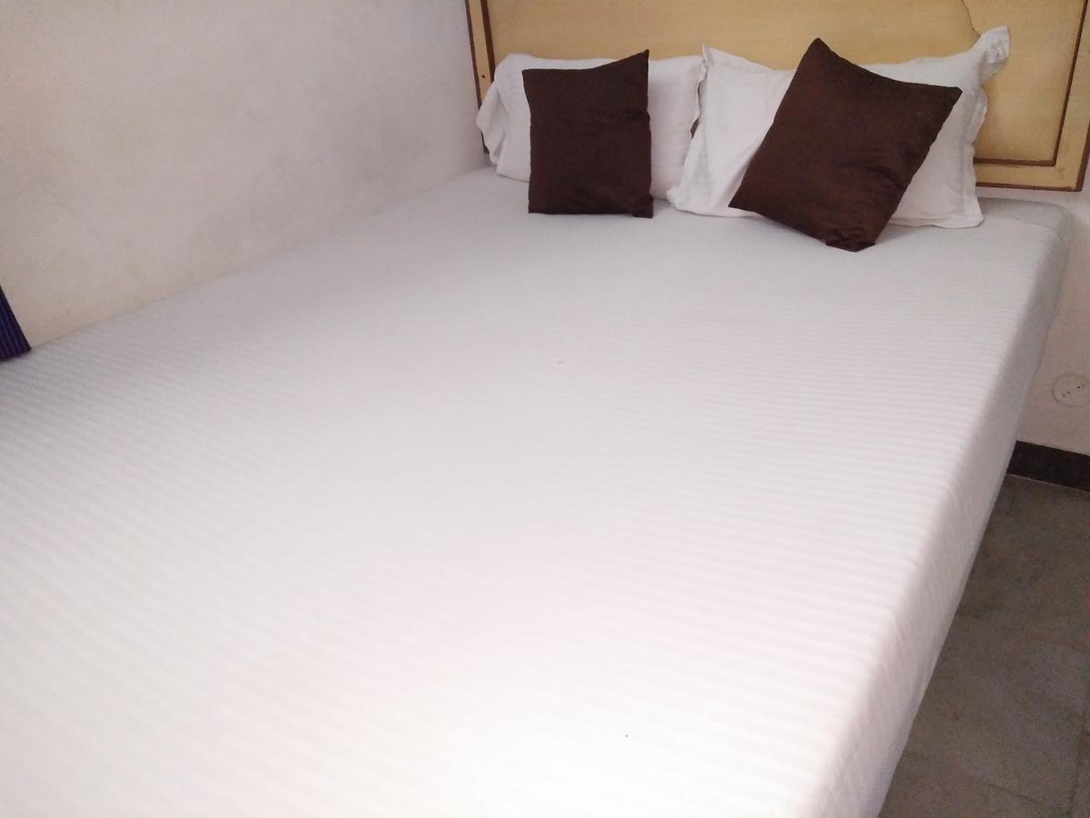 Jayam Residency Hotell Chennai Eksteriør bilde