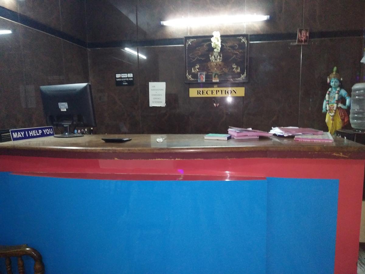 Jayam Residency Hotell Chennai Eksteriør bilde