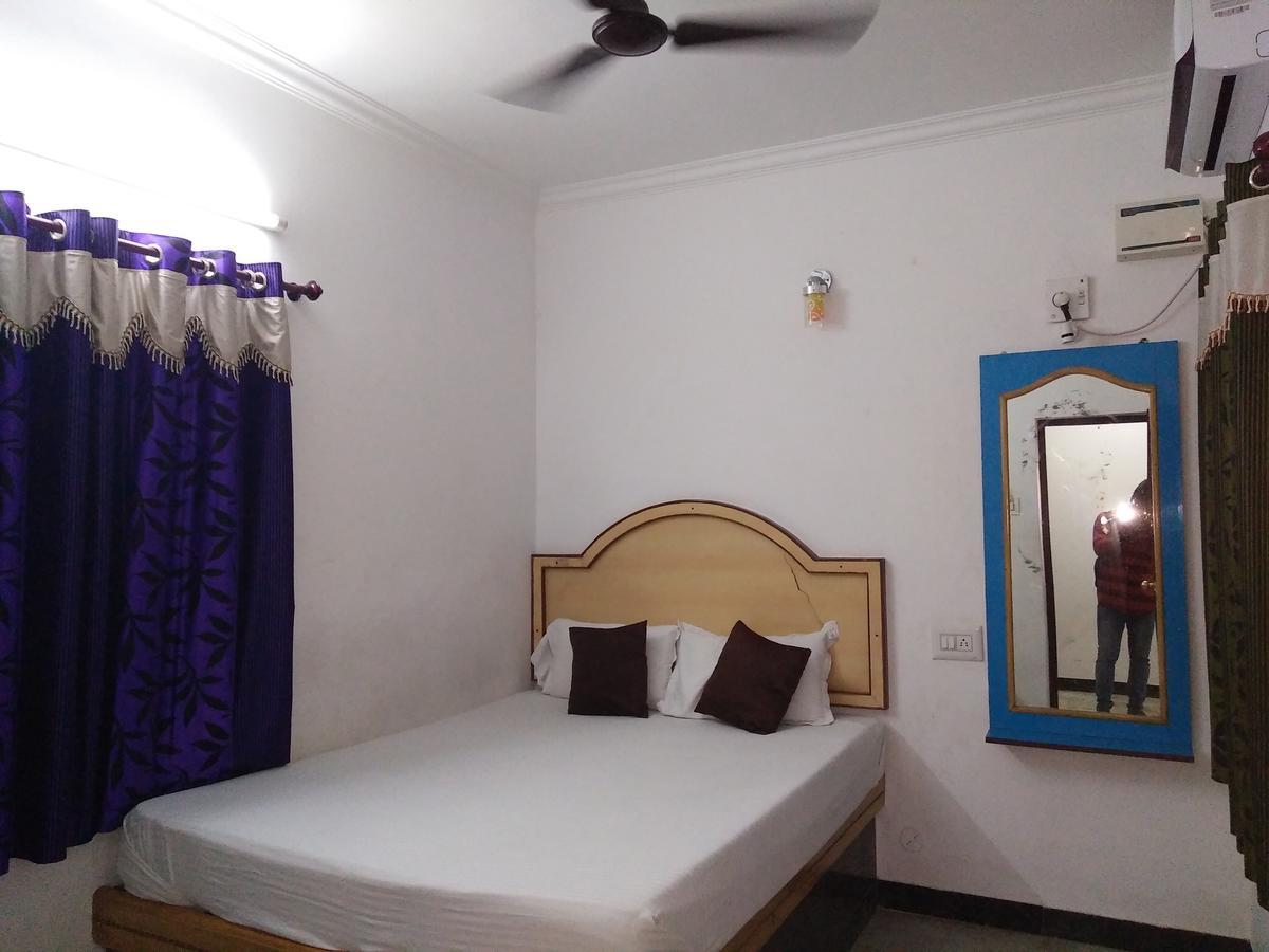 Jayam Residency Hotell Chennai Eksteriør bilde