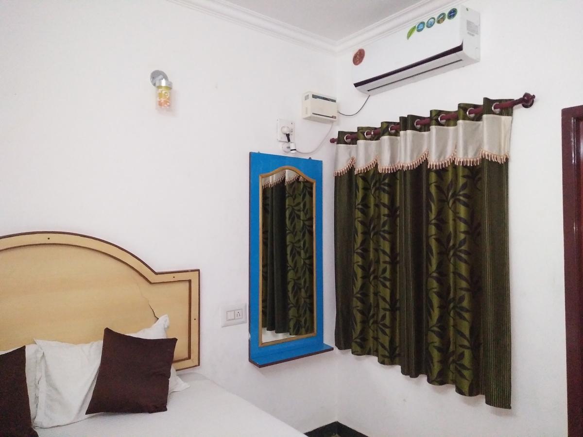 Jayam Residency Hotell Chennai Eksteriør bilde