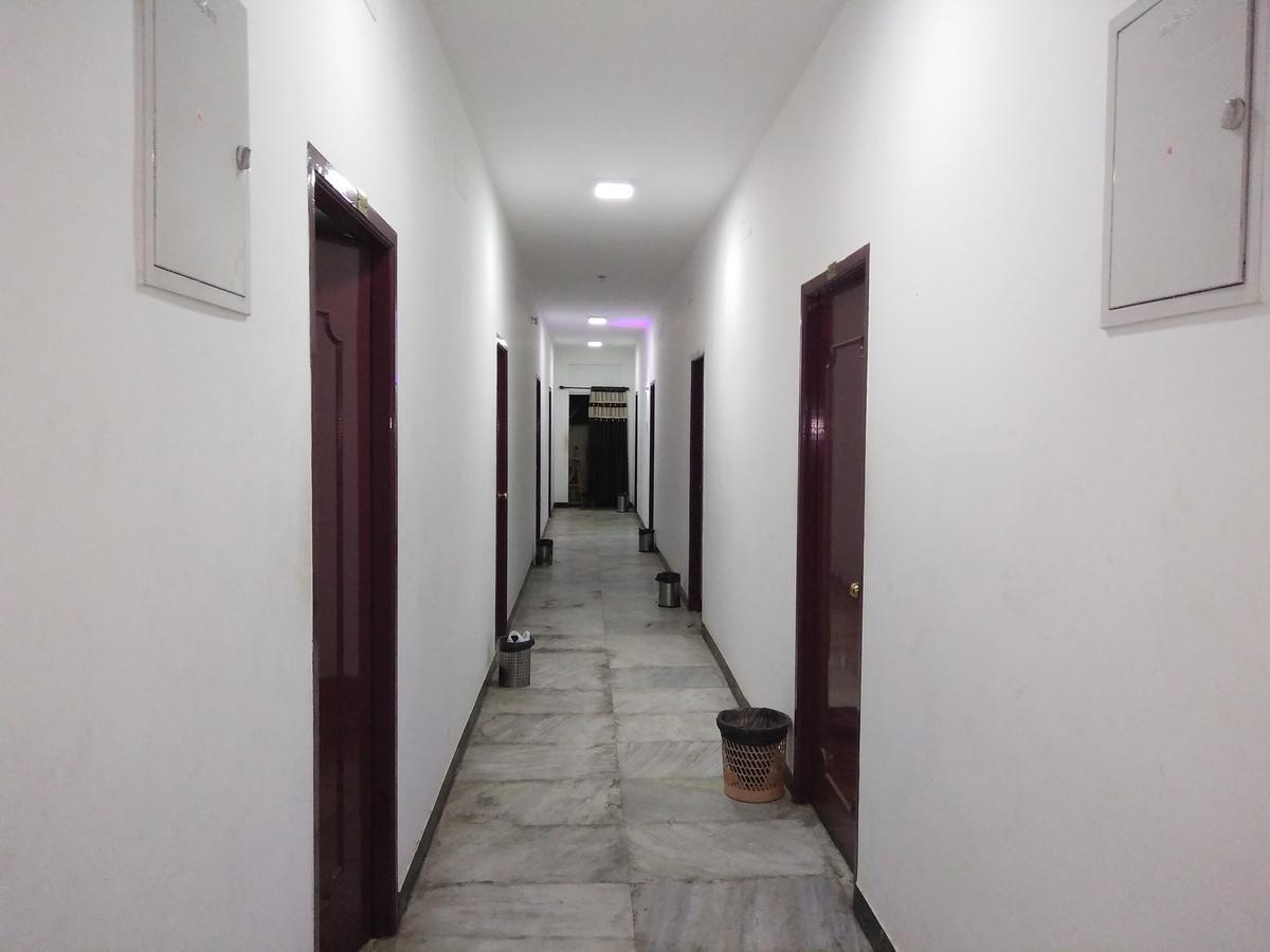 Jayam Residency Hotell Chennai Eksteriør bilde