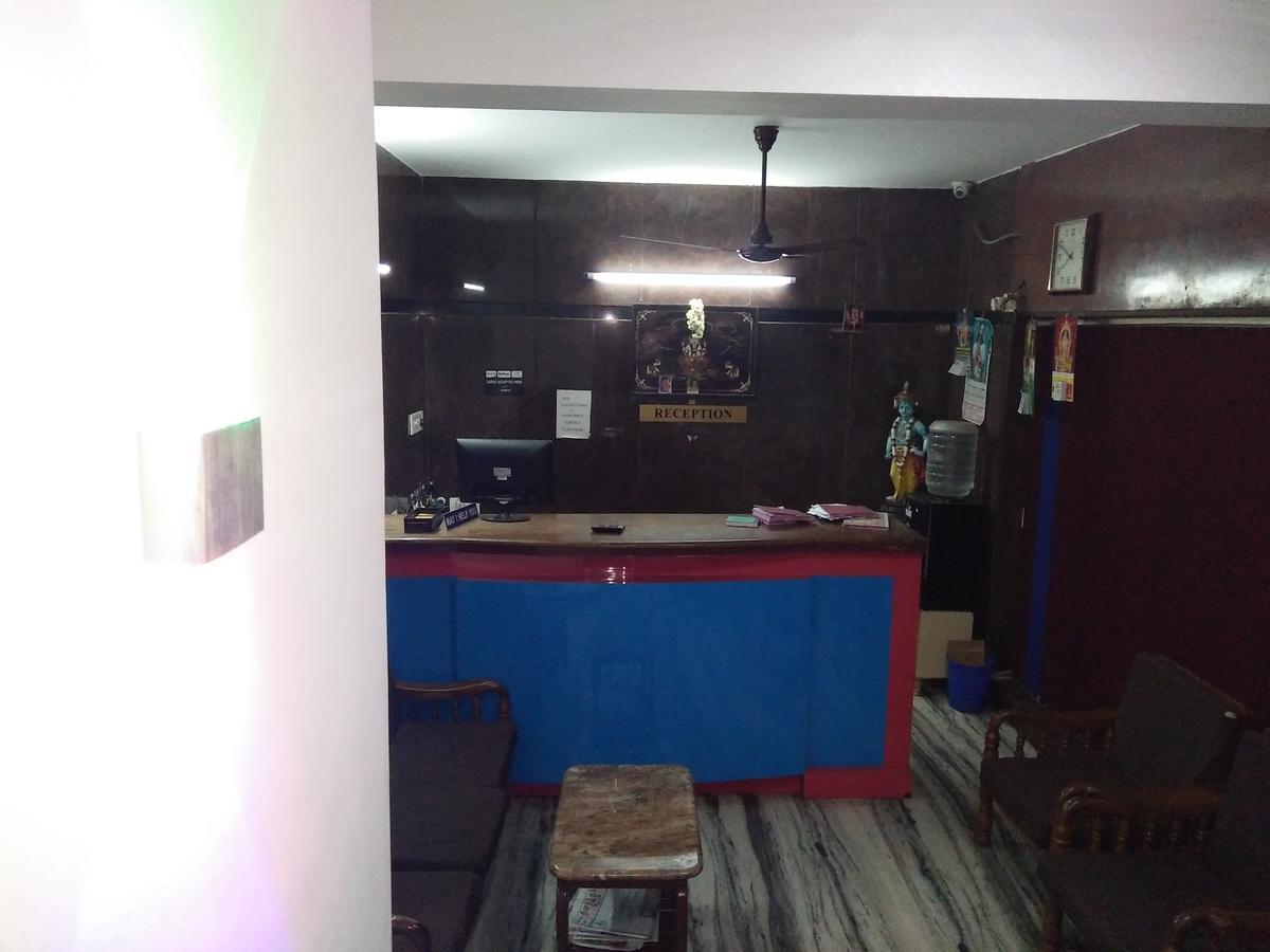 Jayam Residency Hotell Chennai Eksteriør bilde