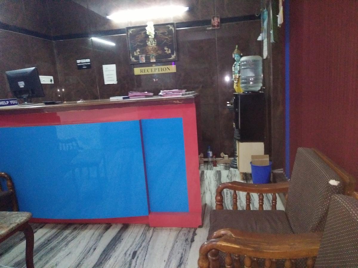 Jayam Residency Hotell Chennai Eksteriør bilde