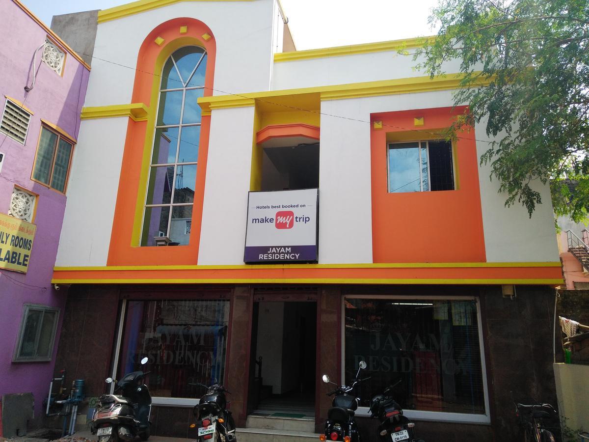 Jayam Residency Hotell Chennai Eksteriør bilde