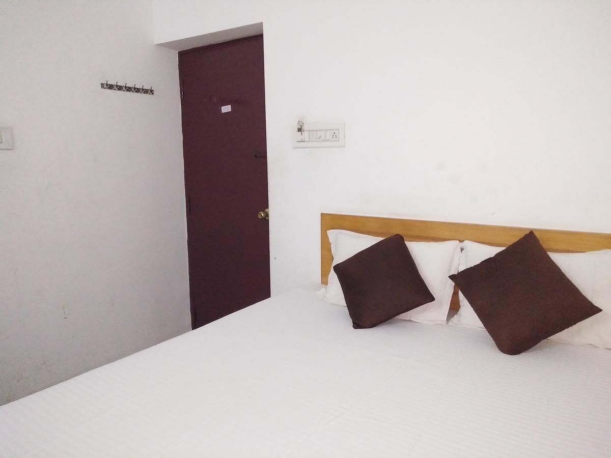 Jayam Residency Hotell Chennai Eksteriør bilde