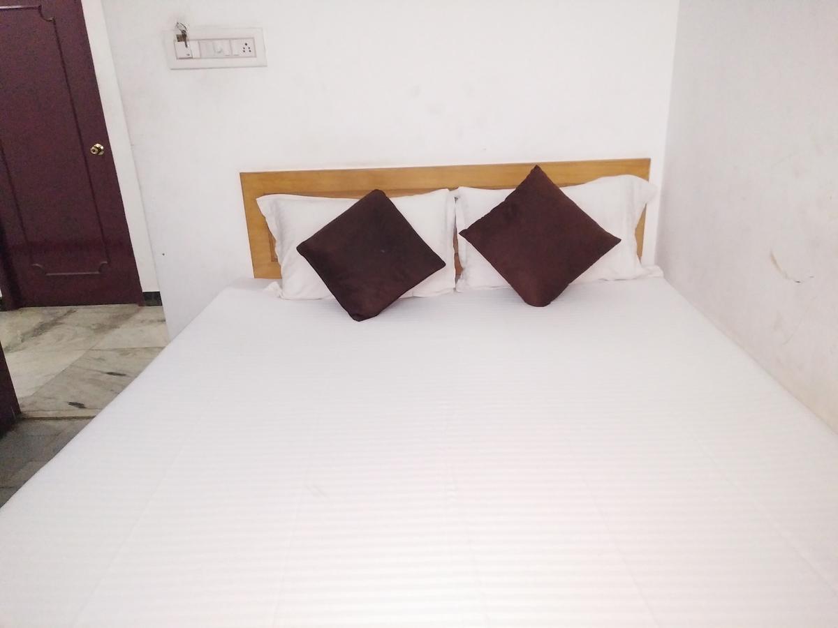 Jayam Residency Hotell Chennai Eksteriør bilde