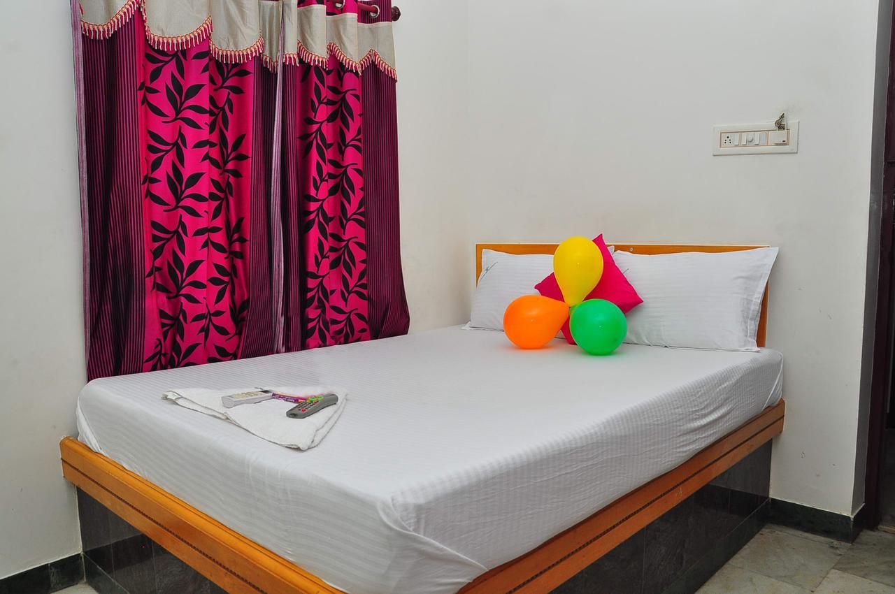 Jayam Residency Hotell Chennai Eksteriør bilde