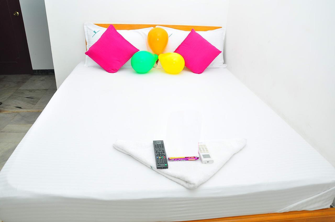 Jayam Residency Hotell Chennai Eksteriør bilde