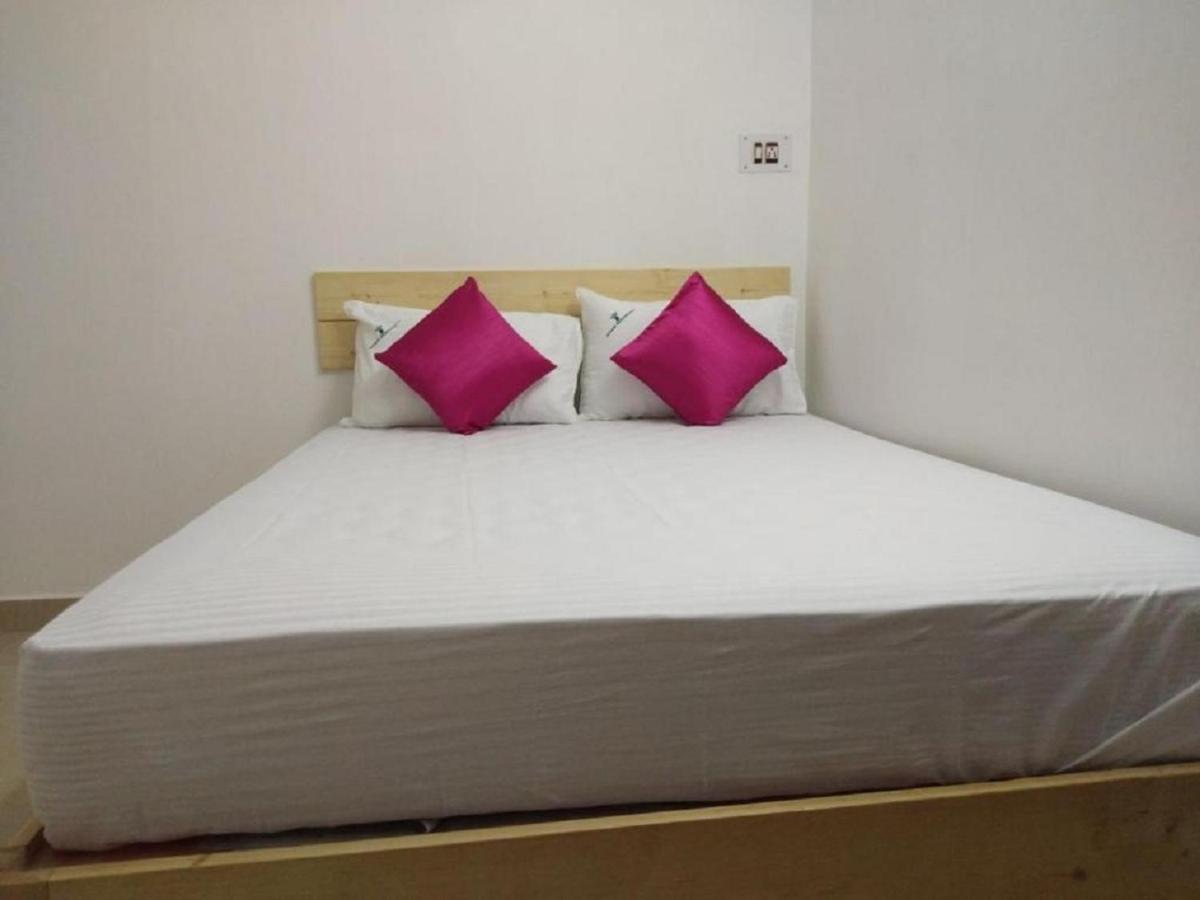 Jayam Residency Hotell Chennai Eksteriør bilde