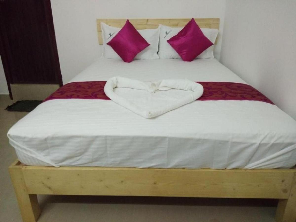 Jayam Residency Hotell Chennai Eksteriør bilde